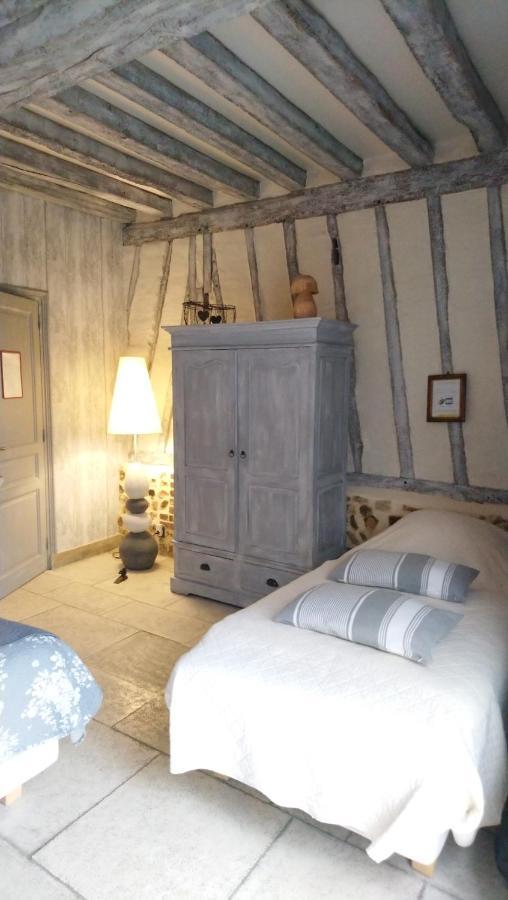 Bed and Breakfast L'Escapade Foulbec Zewnętrze zdjęcie