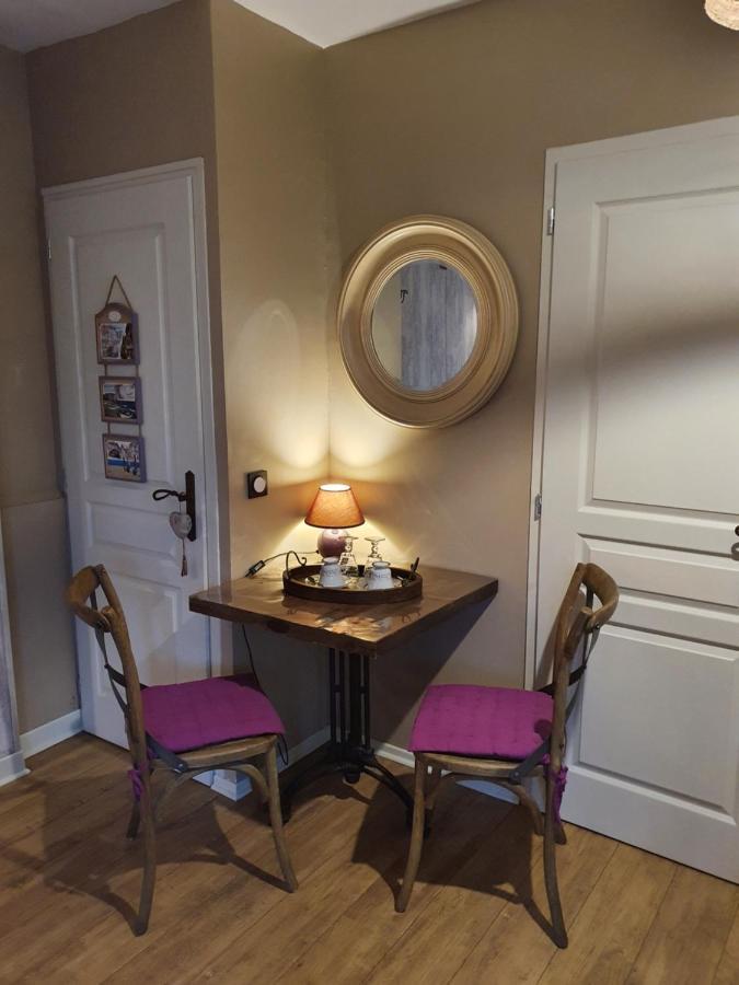 Bed and Breakfast L'Escapade Foulbec Zewnętrze zdjęcie