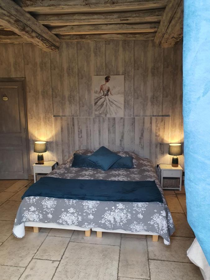 Bed and Breakfast L'Escapade Foulbec Zewnętrze zdjęcie