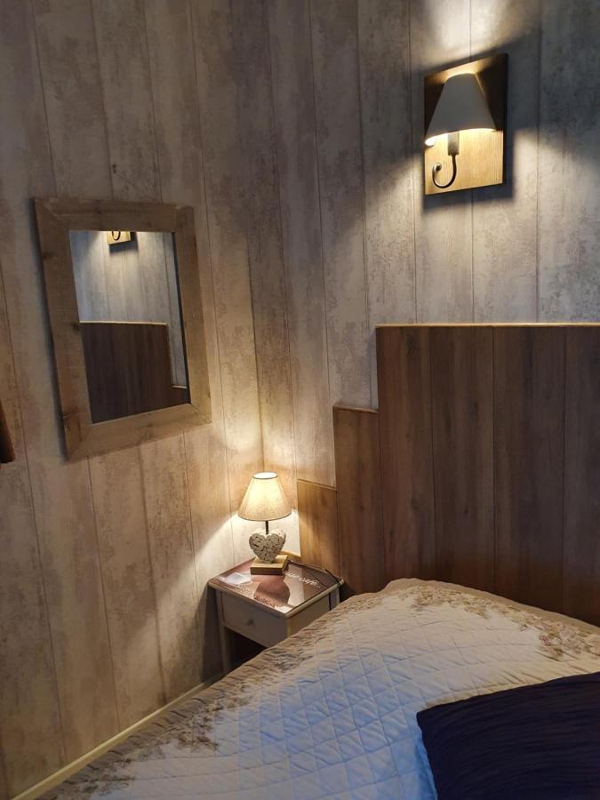 Bed and Breakfast L'Escapade Foulbec Zewnętrze zdjęcie