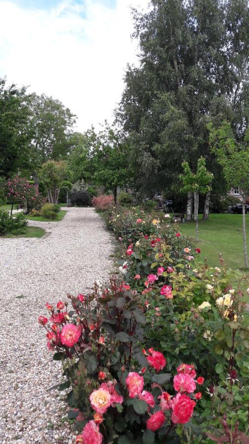 Bed and Breakfast L'Escapade Foulbec Zewnętrze zdjęcie