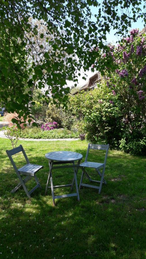Bed and Breakfast L'Escapade Foulbec Zewnętrze zdjęcie